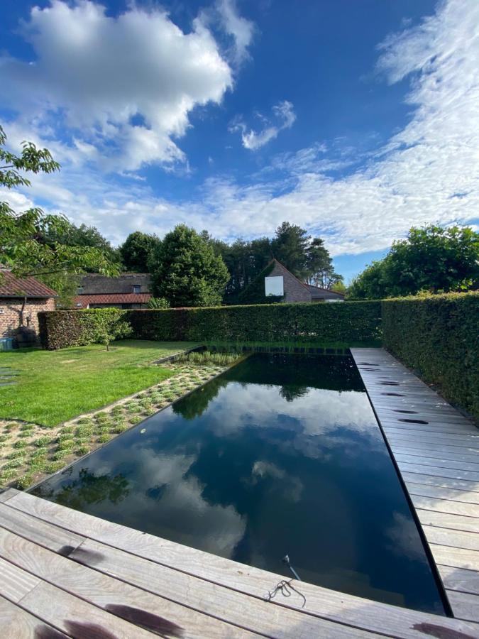 B&B De Paenhoeve Eksel Exterior foto