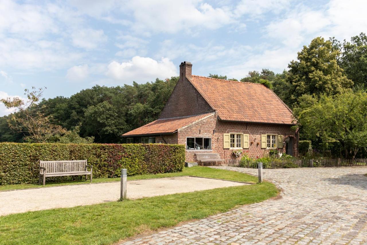 B&B De Paenhoeve Eksel Exterior foto